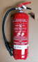 11102006 Fire extinguisher 6l foam permament pressure BENOR Fire extinguisher 6l foam permament pressure BENOR 6l mano